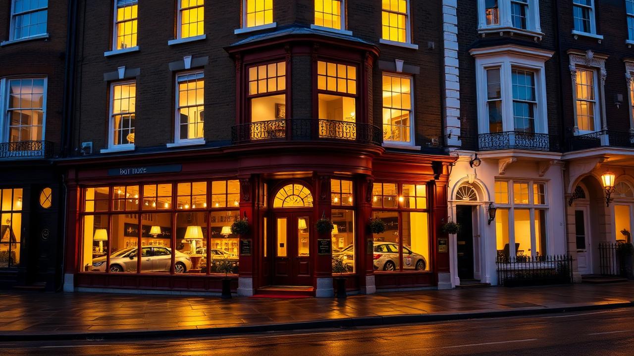 Hospitality case study