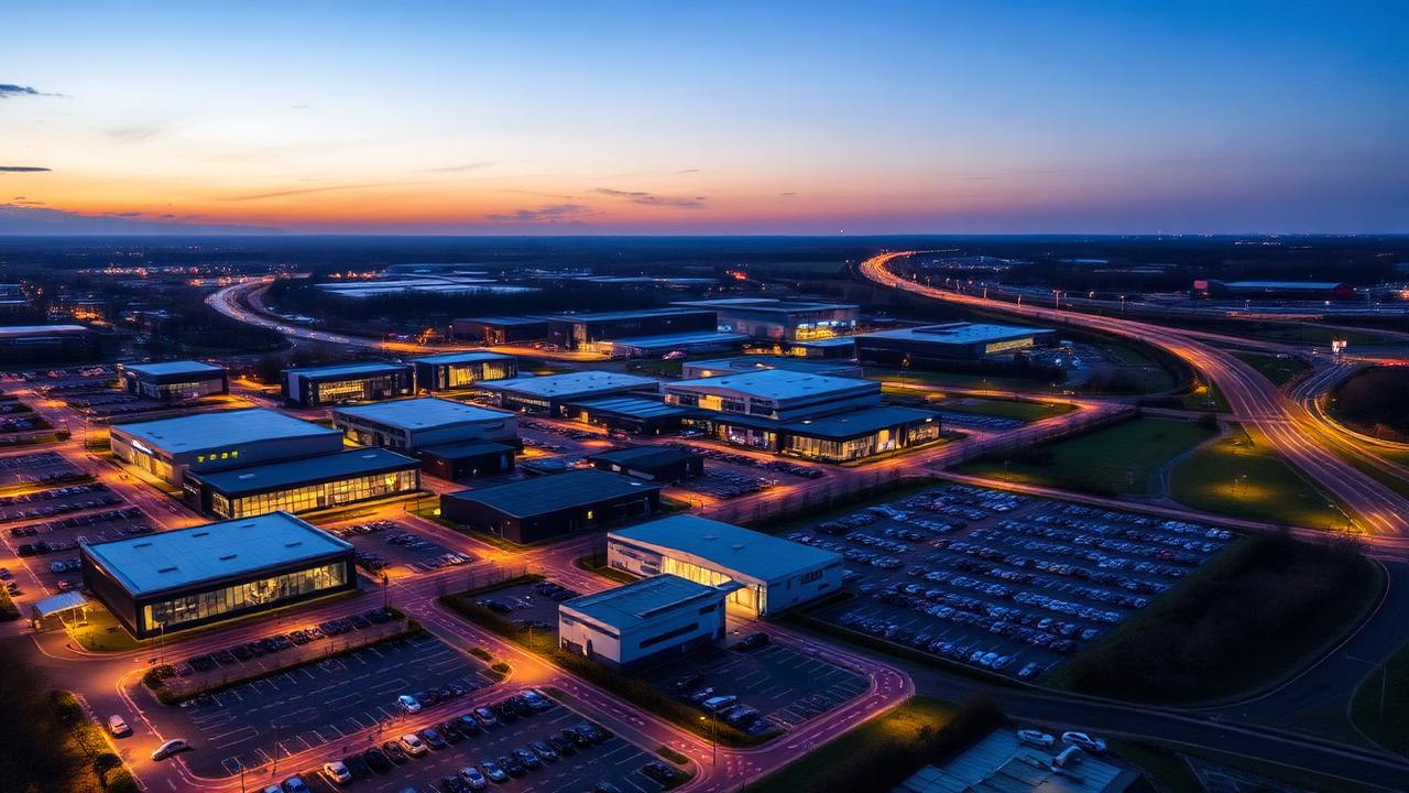 Multi-site case study