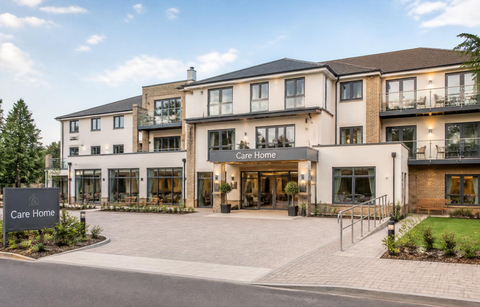 Individual Care Home, Single site