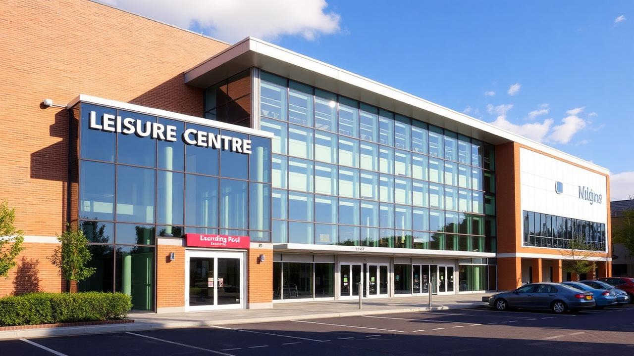 Sport & Leisure case study